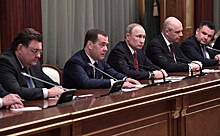 Кучеренко предложил вернуть в правительство «социально-ориентированного» Медведева