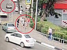 Двое суток без сна: таксист разметал пешеходов в Сочи