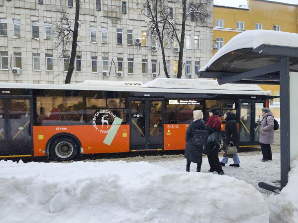 В Тюмени на установку 49 умных остановок потратят 73,5 млн рублей