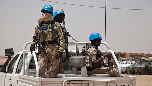 В Мали в результате подрыва автомобиля на мине погибли двое миротворцев ООН