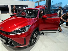 На российский автомобильный рынок выйдут десятки новинок