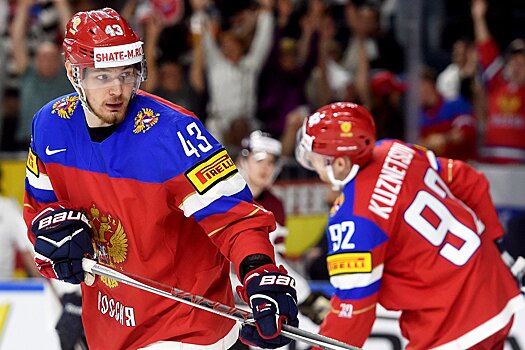 Российский хоккеист Валерий Ничушкин может быть дисквалифицирован на четыре года из-за положительной допинг-пробы