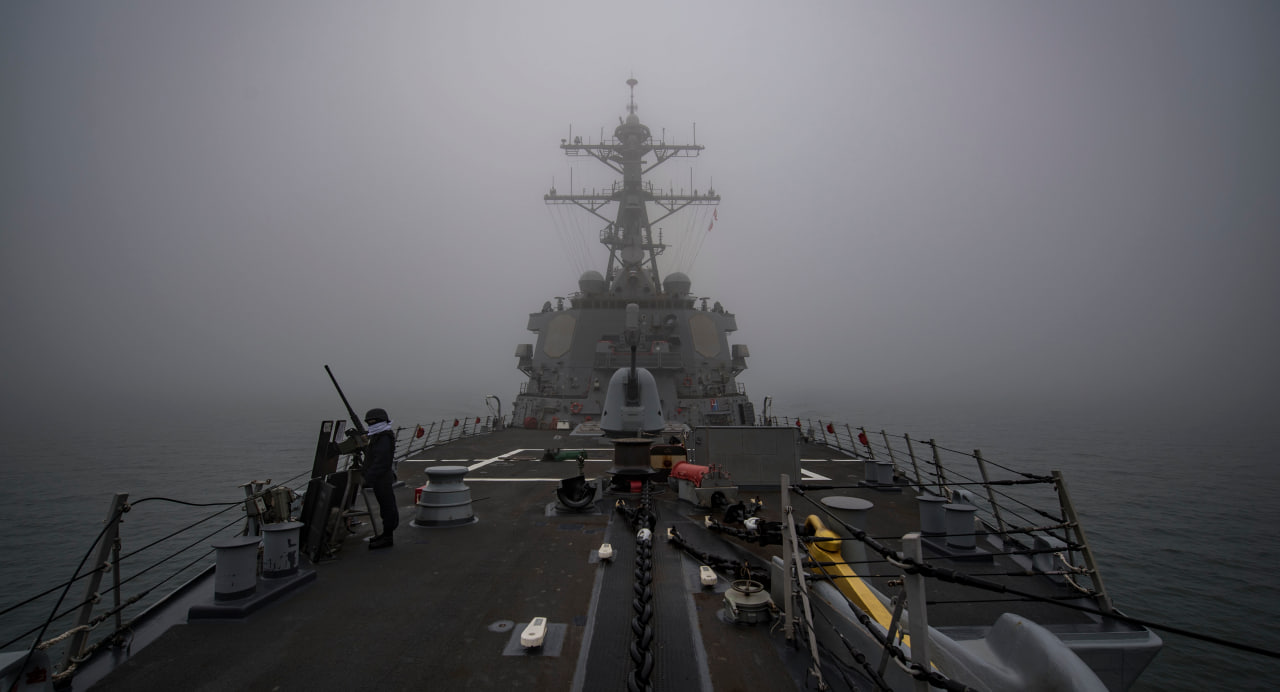 Дания усилит военное присутствие в Арктике из-за Трампа