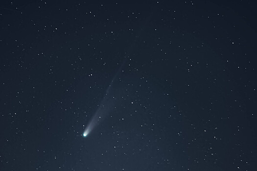 Физик прокомментировал версию об инопланетном происхождении 3I/ATLAS