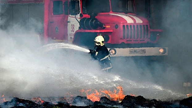 В России отмечают 375-летний юбилей пожарной охраны