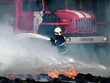 В России отмечают 375-летний юбилей пожарной охраны