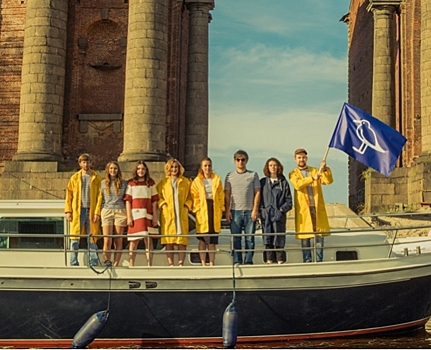 Как команда «Новой Голландии» создает лучший парк Петербурга