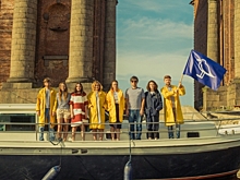 Как команда «Новой Голландии» создает лучший парк Петербурга