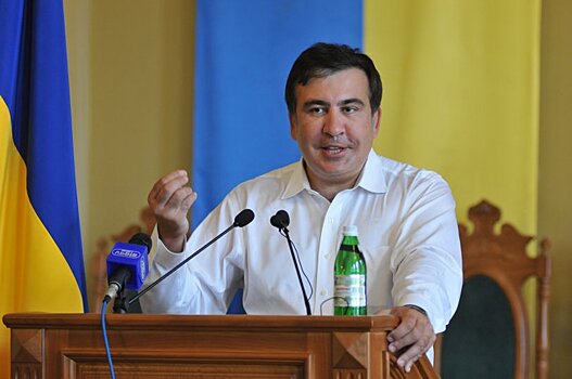 Саакашвили придумал, как Одессе ежегодно экономить 4 млн гривен