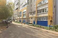 Обследование конструкций дома № 28Б стартует на улице Попова в Дзержинске