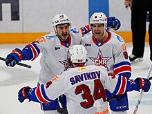 Динамо — СКА — 2:3, видео, голы, обзор матча регулярного чемпионата КХЛ, 8 ноября 2025 года