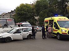 Фото: Шесть человек пострадали в результате ДТП в Благовещенске