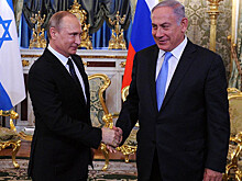 Нетаньяху позвонил Путину