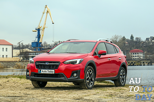 Тест-драйв Subaru XV: Отвечаем на главные вопросы читателей