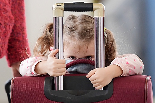 Названы направления, которые чаще выбирают россияне с детьми