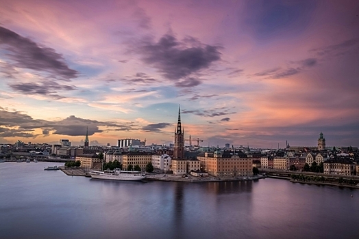 Швеция прекратила расследование по подрыву «Северных потоков»