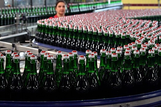 Производители алкоголя предупредили о грядущем росте цен