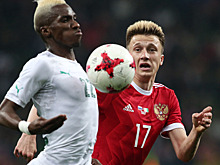 Поражение от Кот-д'Ивуара обошлось России в 300 тысяч евро