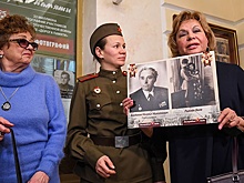 В ЦАТРА открылся пункт обработки материалов для галереи «Дорога памяти»