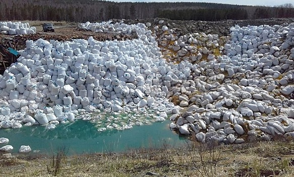 Новоуральск приговорен к свалке