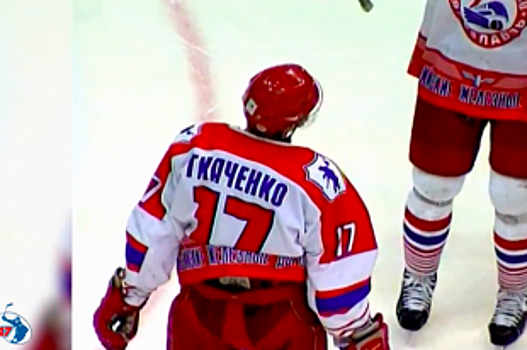 В сети появился трейлер документального фильма о хоккеисте Иване Ткаченко