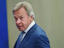 Пушков отреагировал на слова Мерца о России