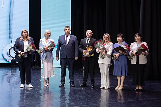 В Адыгее прошло торжественное чествование медицинских работников