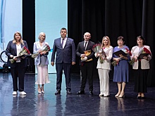 В Адыгее прошло торжественное чествование медицинских работников