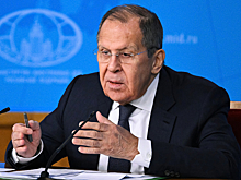 Лавров заявил о трагикомическом характере выступления Каллас на G20