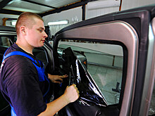 Любителей тонировки оставят без прав