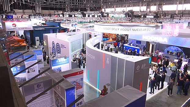 Инновации и отказ от футуризма: как проходит «Иннопром-2025» на Урале