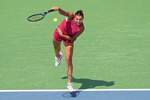 «Скучала по возвращению сюда». Эмма Радукану начала подготовку к US Open