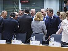 Евросоюзу предрекли еще большее ослабление из-за Украины