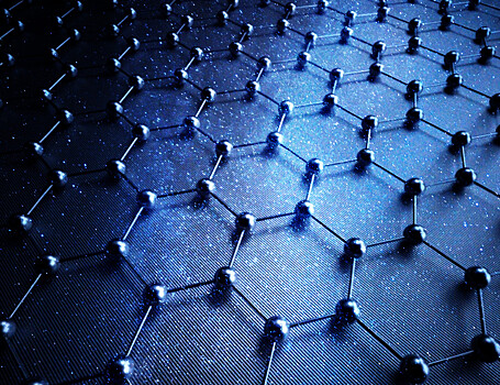 Ученые воссоздали космический эффект внутри графена