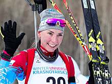 Екатерина Мошкова: «Кубки России, привет, я не скучала. Как говорится, не ищем легких путей»