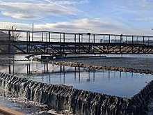 Нижегородская станция аэрации снова получила предостережение за неприятный запах