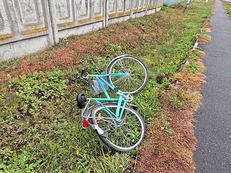 В Беково водитель «Chevrolet Niva» насмерть сбил велосипедистку