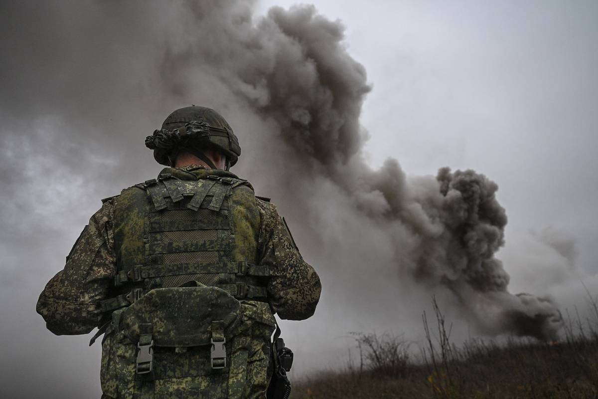 Названа особенность российской гранаты РДГ-У