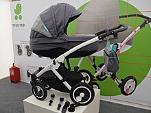 В Рязани строится уникальный завод по производству детских колясок