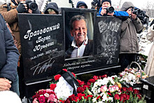 Памятник создателю "Ералаша" Грачевскому открыли в годовщину его смерти