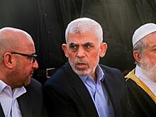 В США считают, что дни военного лидера ХАМАС Синвара сочтены