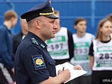 В Кургане устроили испытания для желающих стать военными