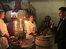 Питомник "Арианта" надеется за год обеспечить саженцами все виноградники Кубани