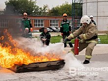 Работники "ТАИФ-НК" готовы к нештатным ситуациям