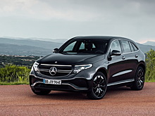 Mercedes-Benz EQC стал героем клипа певца The Weeknd