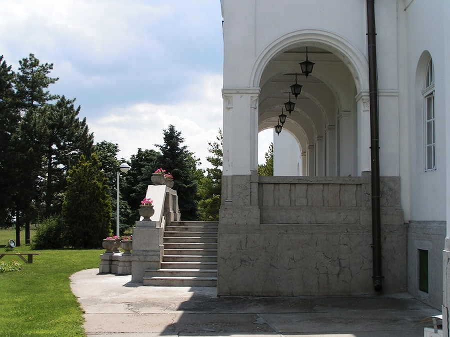 Дунджерский замок, Нови-Сад, Сербия, Европа