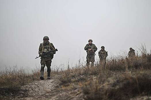 Российские войска благодаря туману вернулись к тактике начала спецоперации