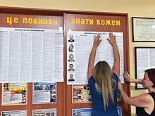 Украина отказалась от русского языка