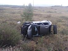 Женщина-водитель погибла в ДТП в Баймакском районе