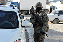 В МВД Казахстана опровергли информацию об обстреле в Актобе